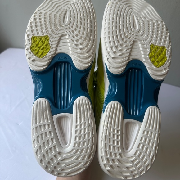 K-Swiss Speed-Trac Men's Pickleball Tennis Court Shoes 07392 324 Size 10 - Picture 4 of 9